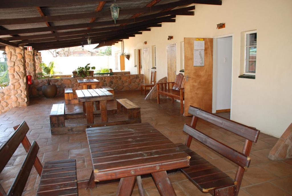 Daans At Graskop Otel Dış mekan fotoğraf
