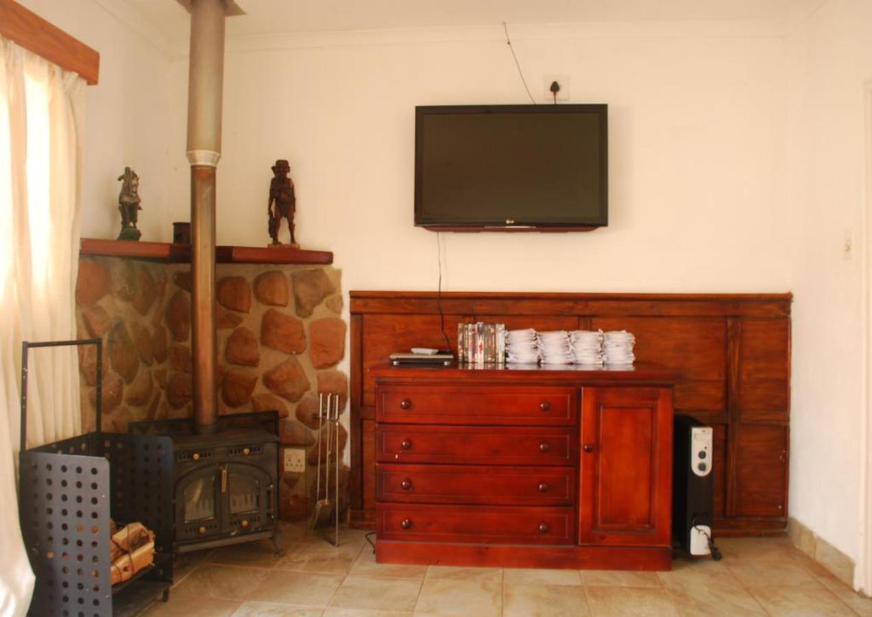 Daans At Graskop Otel Dış mekan fotoğraf